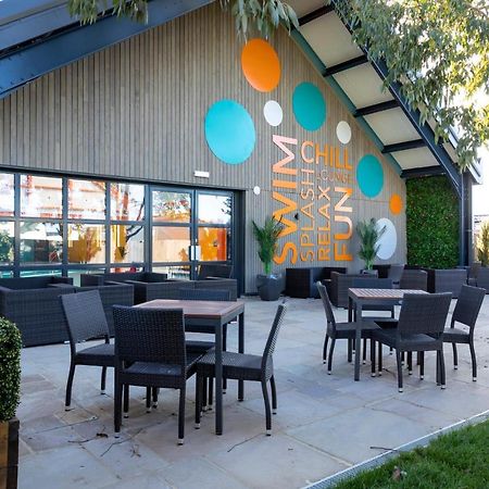 Camping Pods, Dovercourt Holiday Park Hotel Harwich Kültér fotó