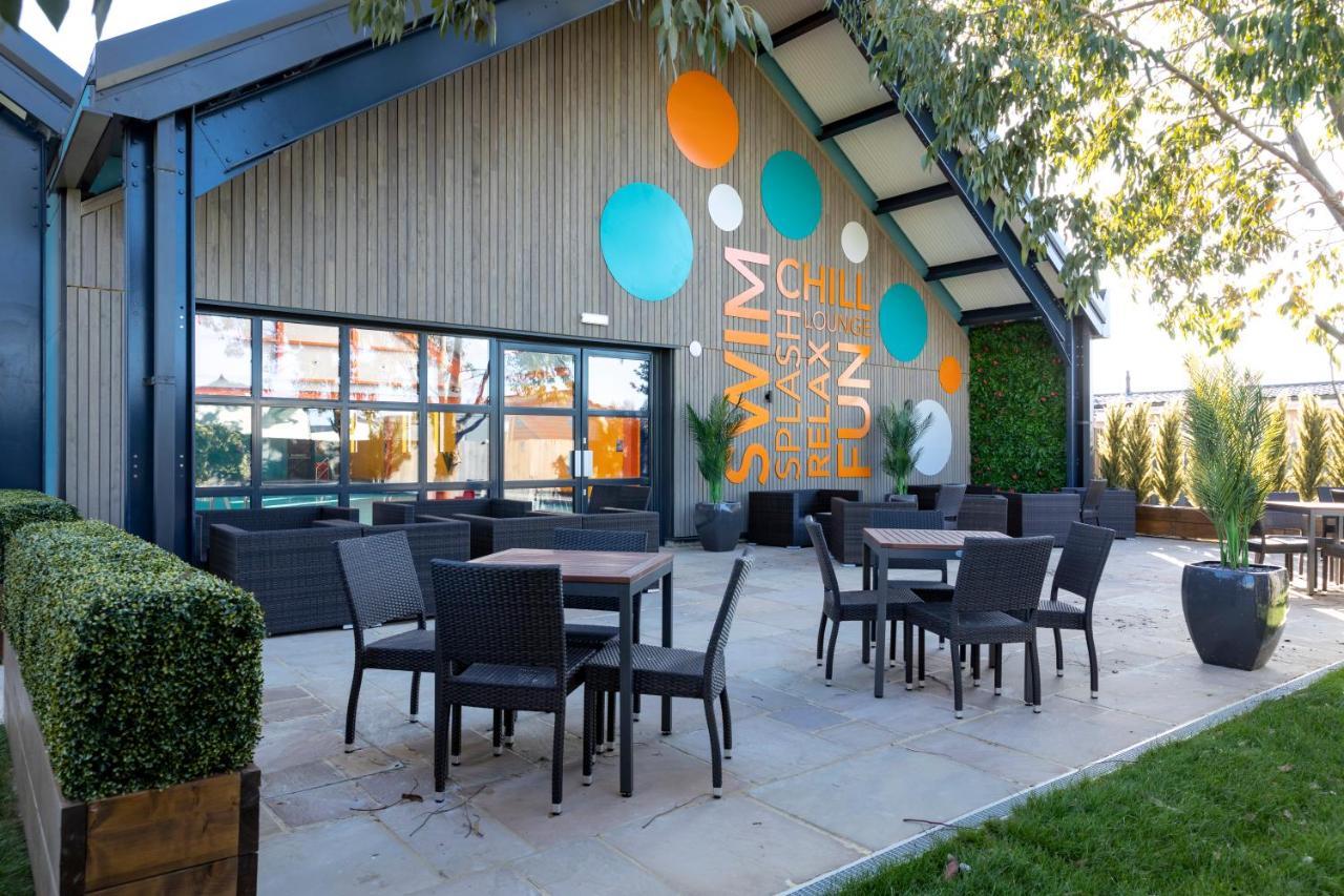 Camping Pods, Dovercourt Holiday Park Hotel Harwich Kültér fotó
