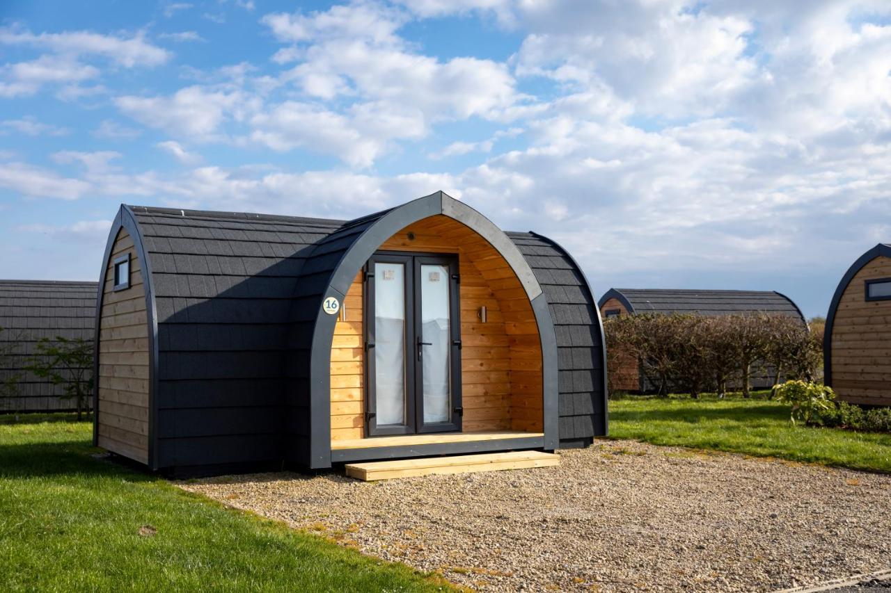 Camping Pods, Dovercourt Holiday Park Hotel Harwich Kültér fotó