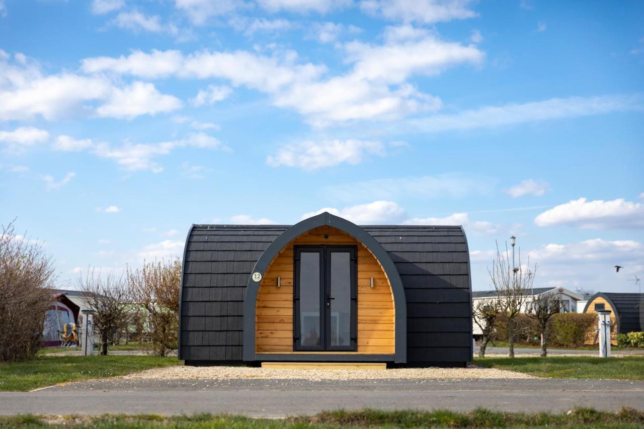 Camping Pods, Dovercourt Holiday Park Hotel Harwich Kültér fotó