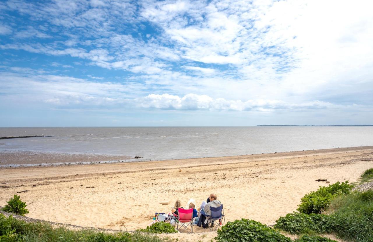 Camping Pods, Dovercourt Holiday Park Hotel Harwich Kültér fotó
