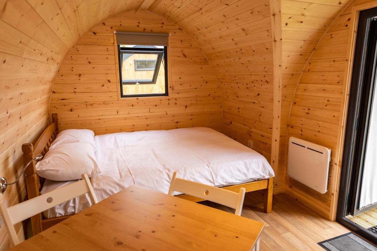 Camping Pods, Dovercourt Holiday Park Hotel Harwich Szoba fotó